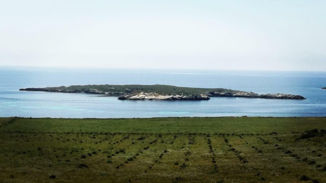 U'Cuntu Affittacamere Favignana Exterior photo
