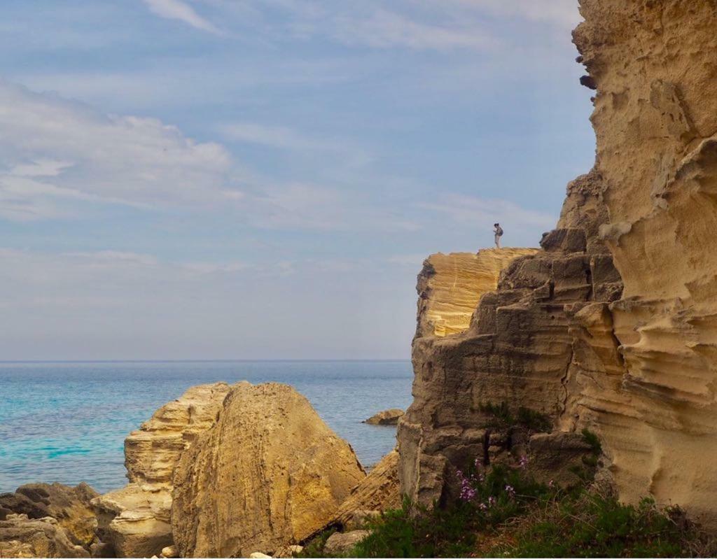 U'Cuntu Affittacamere Favignana Exterior photo